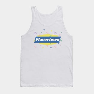 Flavortown Tank Top